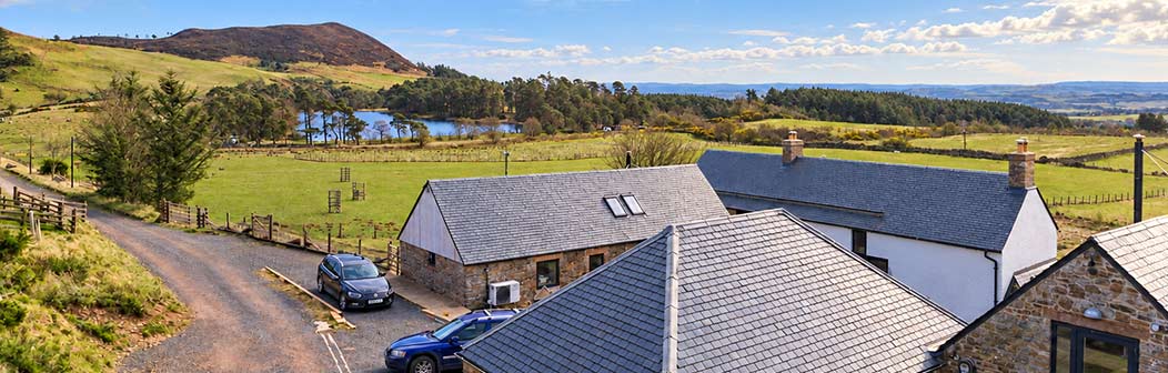 West Barn, Melrose