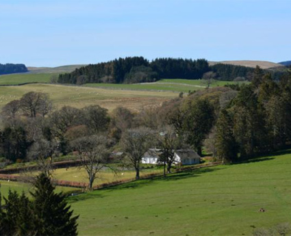 Easter Harden Cottage