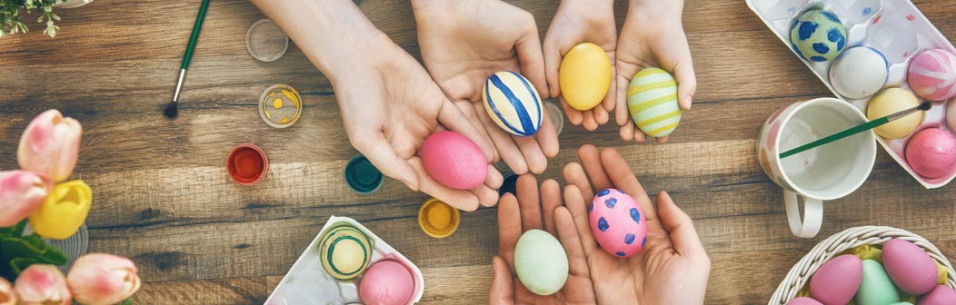 Easter Offers Easter Offers