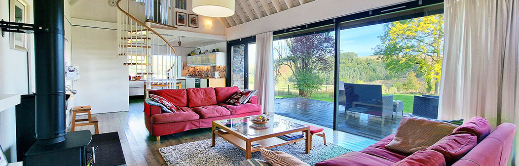 Edgerston Cottage Edgerston Cottage