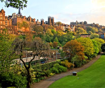 Princes Street Gardens