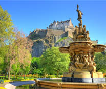 Edinburgh Castle