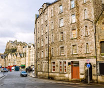 Edinburgh Old Town