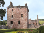 Edzell Castle