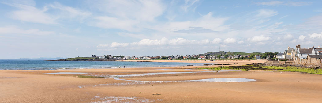 Elie Beach