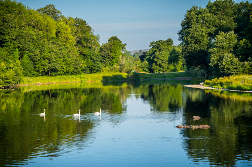 River Tweed