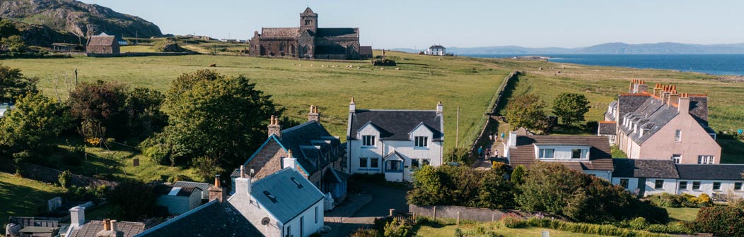 Erraid House Erraid House