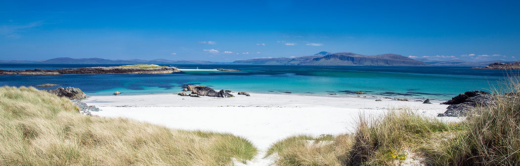 North beach, Isle of Iona