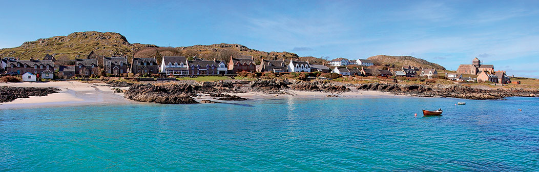 Isle of Iona - courtesy of Neilston Photography