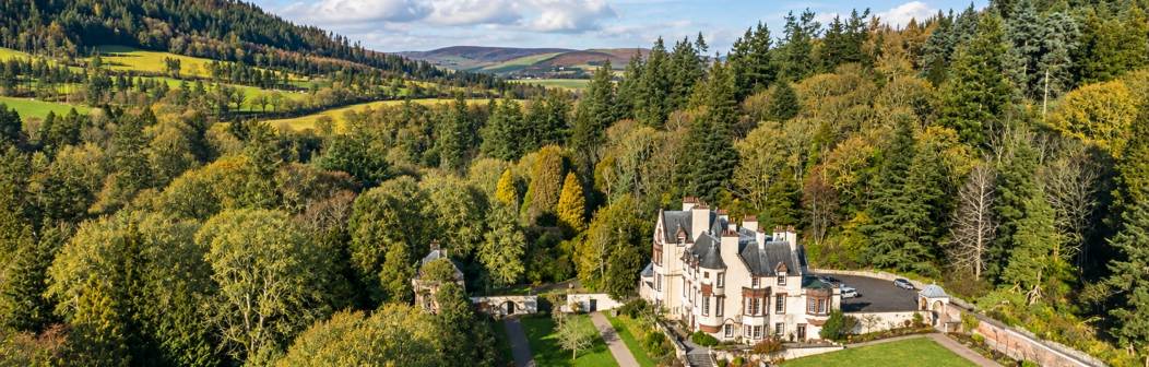 Fairnilee House