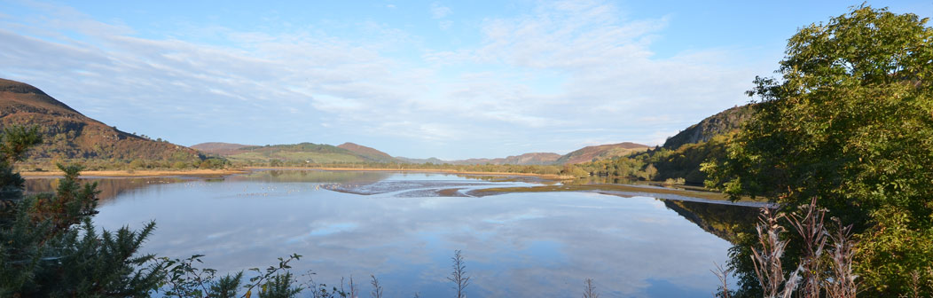 Nearby Loch Fleet