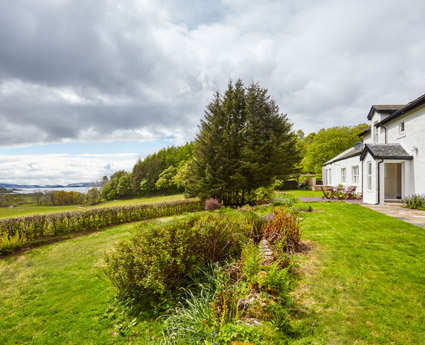 Fearnoch Farmhouse