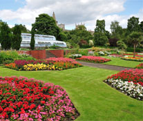 Pittencrieff Park