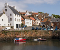 Crail Harbour