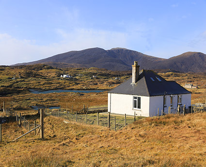 Finsbay Cottage Finsbay Cottage