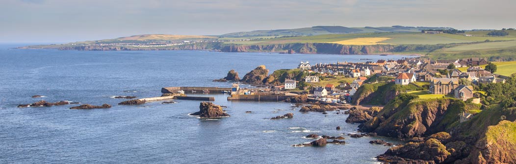 St Abbs