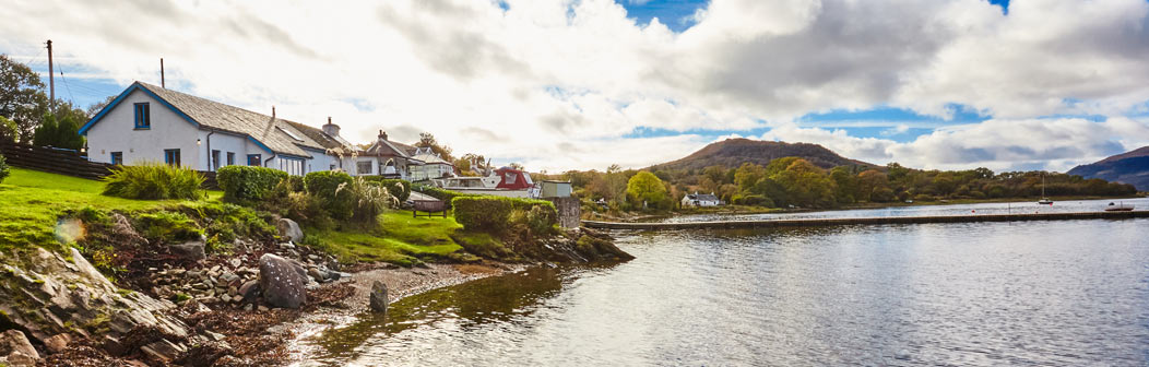 Fyne View Cottage