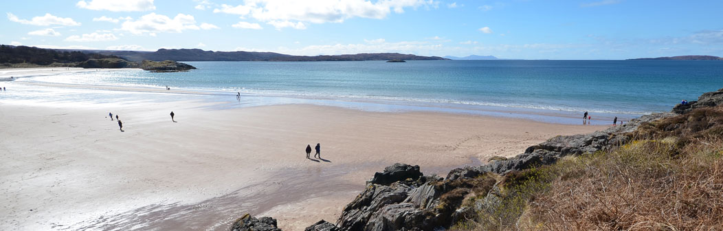 Gairloch Beach Gairloch Beach