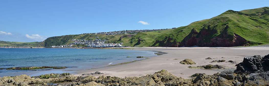 Gamrie Bay Gardenstown