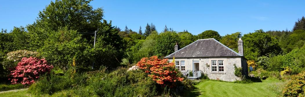 Garden Cottage, Carse Estate