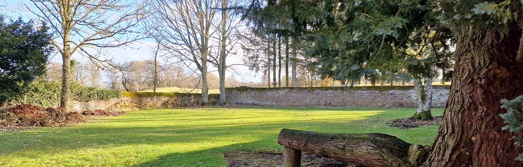 Walled garden