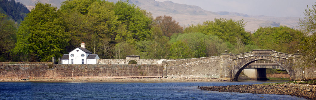 Garron Lodge Garron Lodge