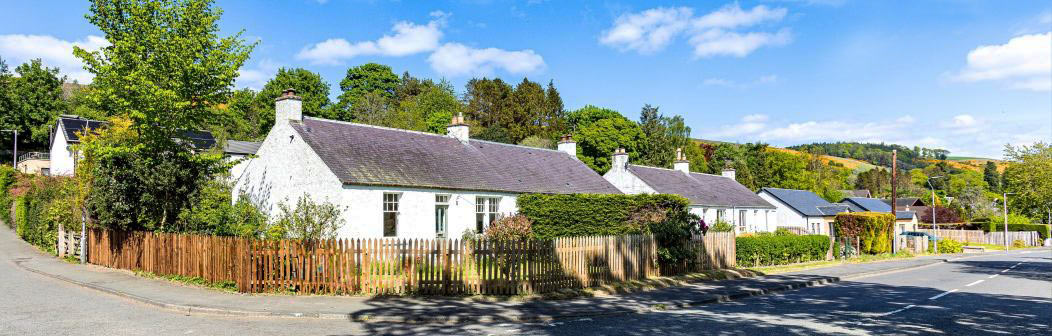 Abbots Cottage, Gattonside