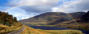 Glen Affric, Strathglass & Beauly