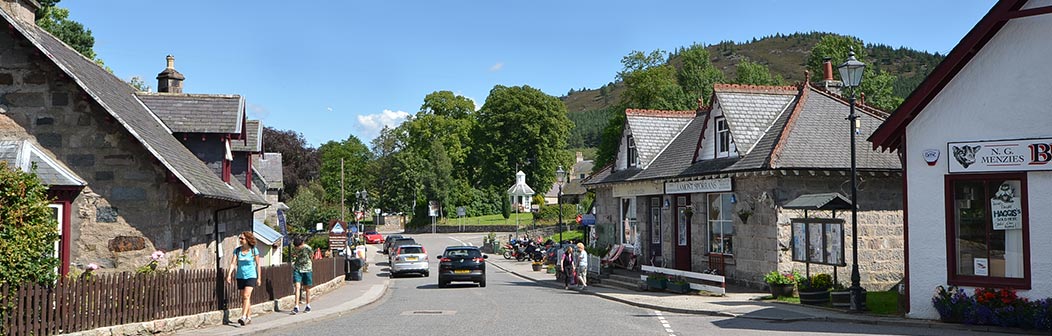 Braemar Braemar