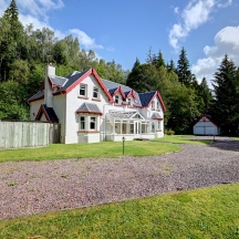 Glen Albyn Lodge