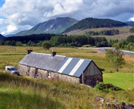 Glenceitlein Cottage