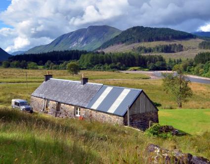 Glenceitlein Cottage