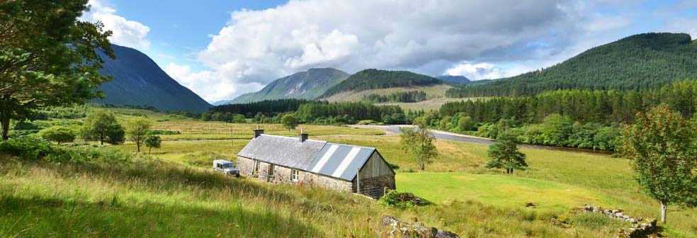 Glenceitlein Cottage