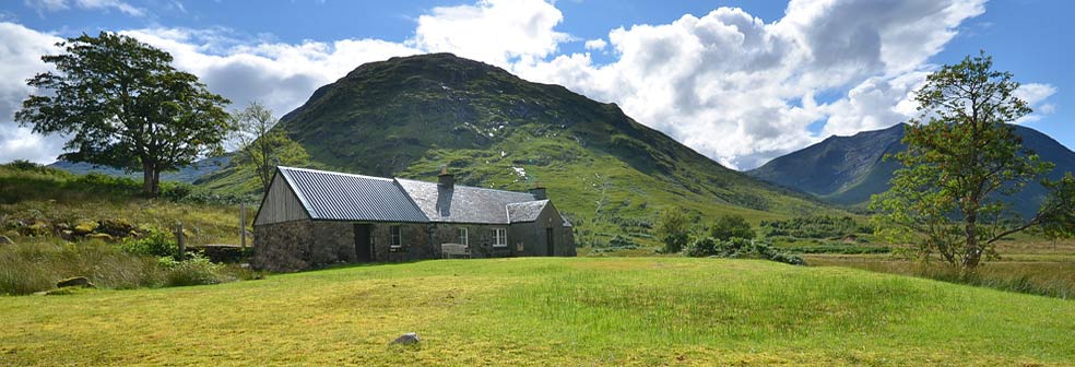 Glenceitlein Cottage