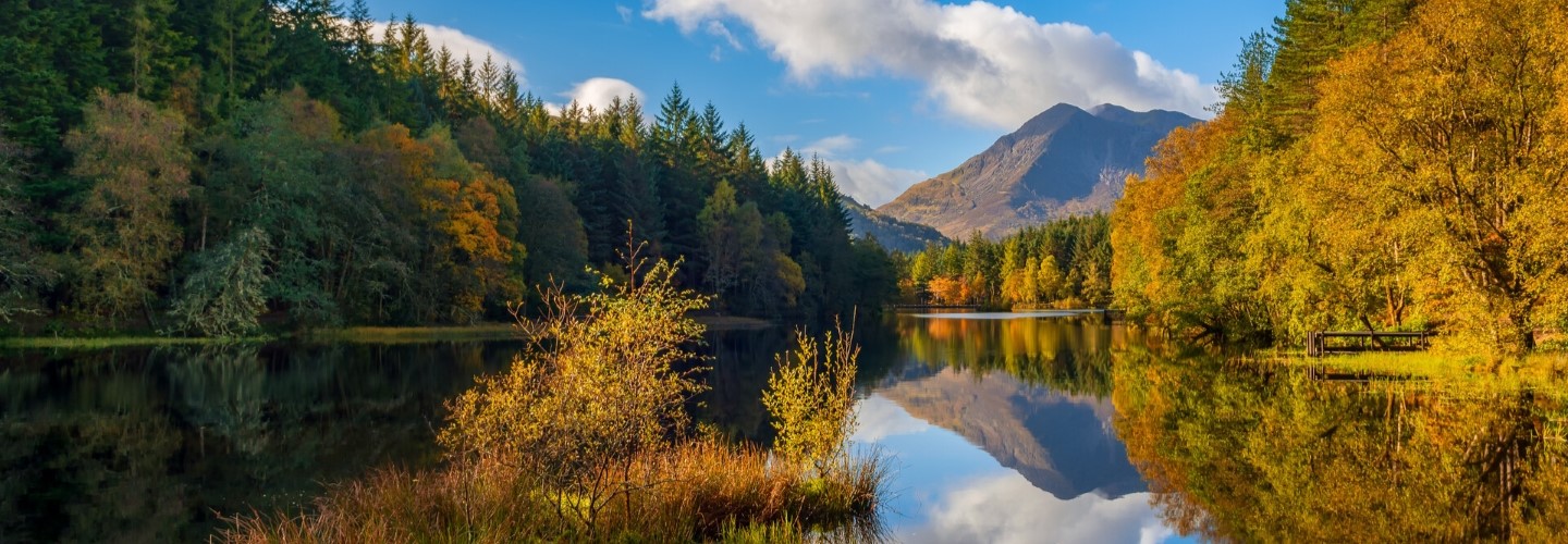 Glencoe Loch