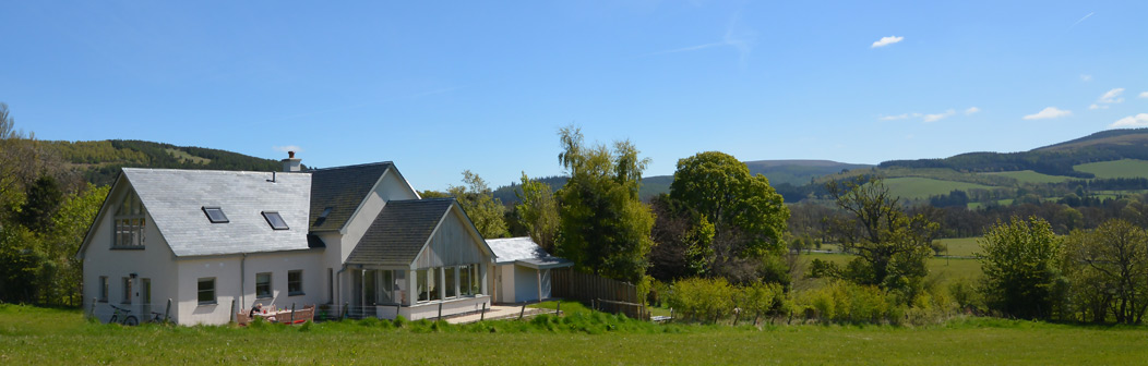 Glentress Cottage