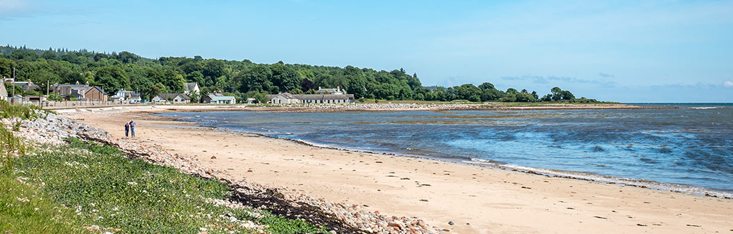 Golspie Beach