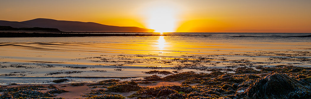 Sunrise from Beach