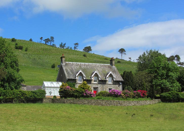 Gorrenberry House