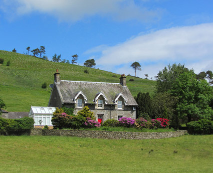 Gorrenberry House