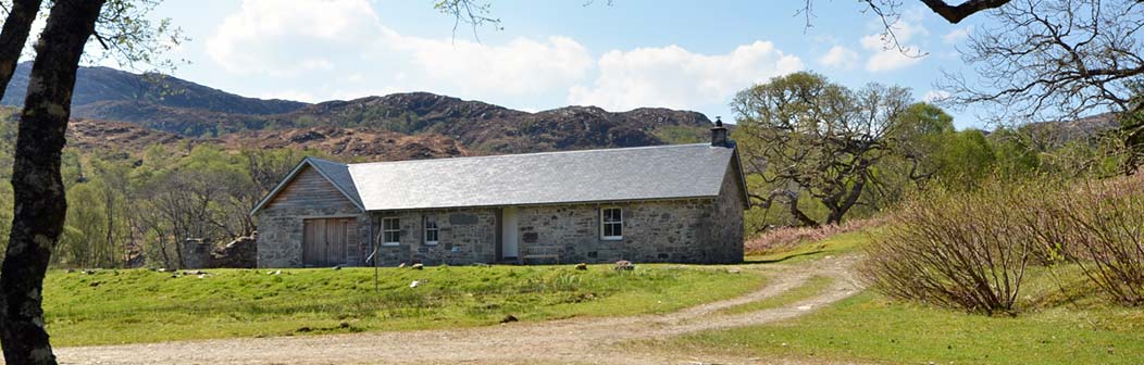 Gorteneorn Bothy