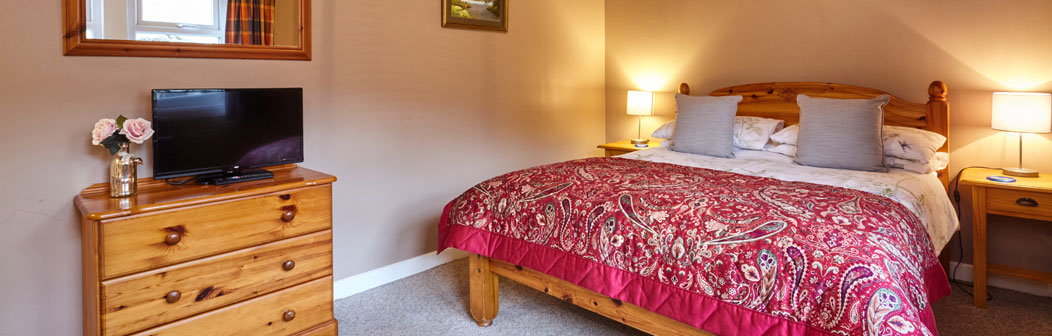 Double bedroom Double bedroom