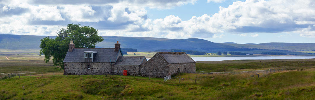 Loch view