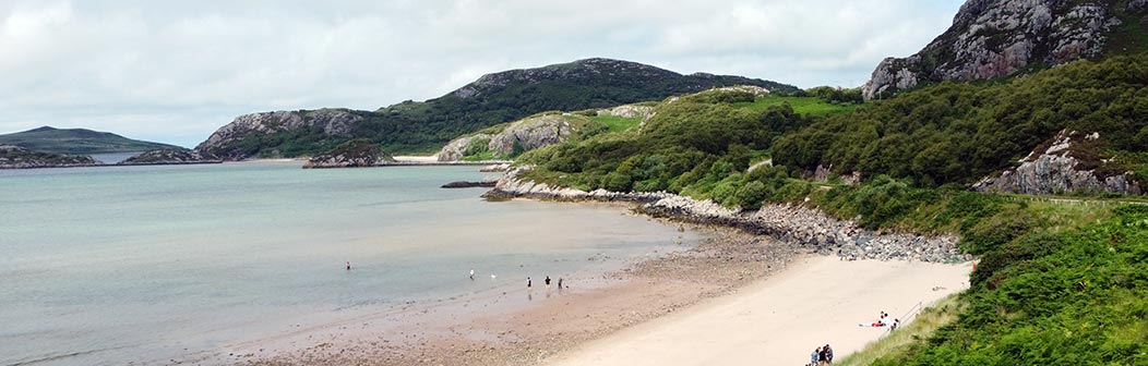 Gruinard Beach Gruinard Beach
