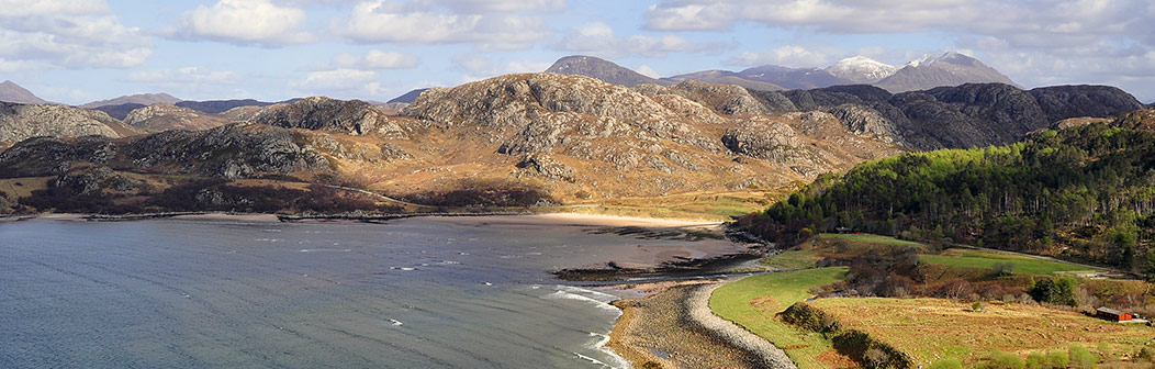 The Gruinard Estate The Gruinard Estate