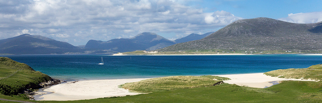 Luskentyre Beach Harris