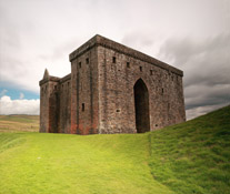 Hermitage Castle