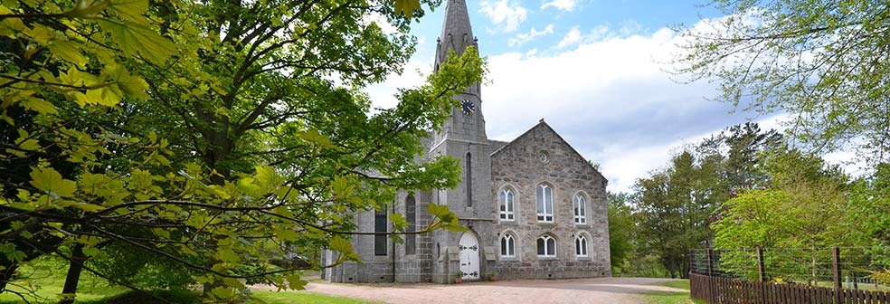 Highland Belfry, Braemar