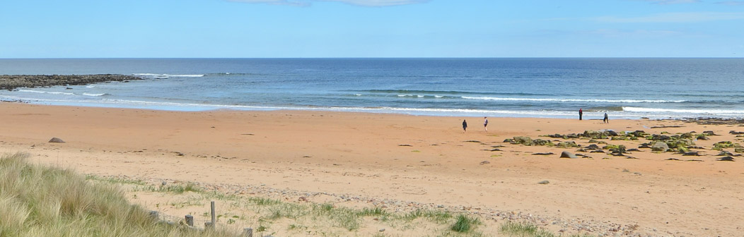 Brora Beach