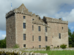 Huntingtower Castle